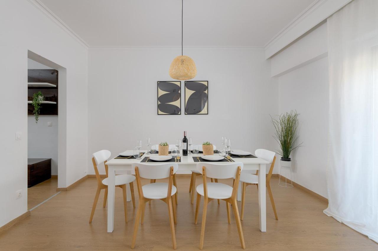 Harmony Elegant Central Apartment Rhodes City Exterior photo