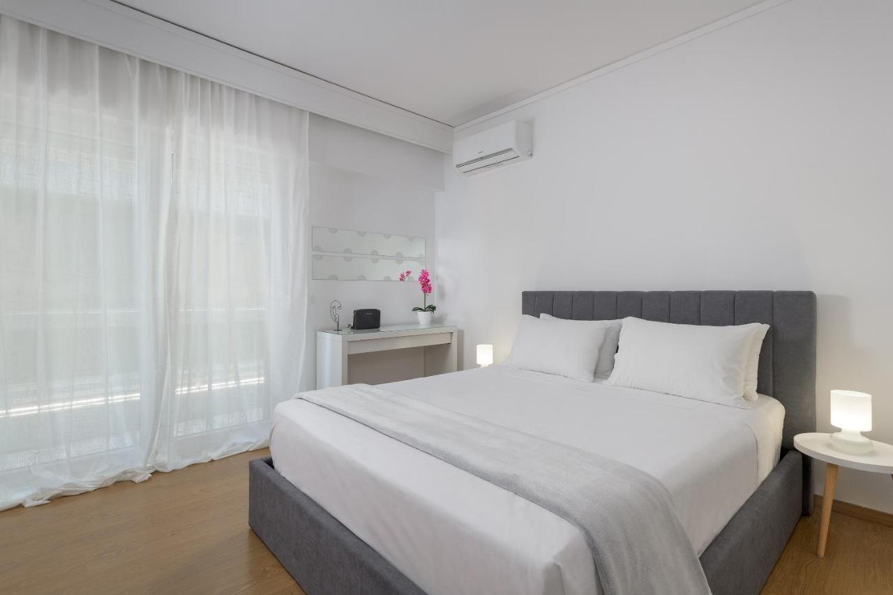 Harmony Elegant Central Apartment Rhodes City Exterior photo
