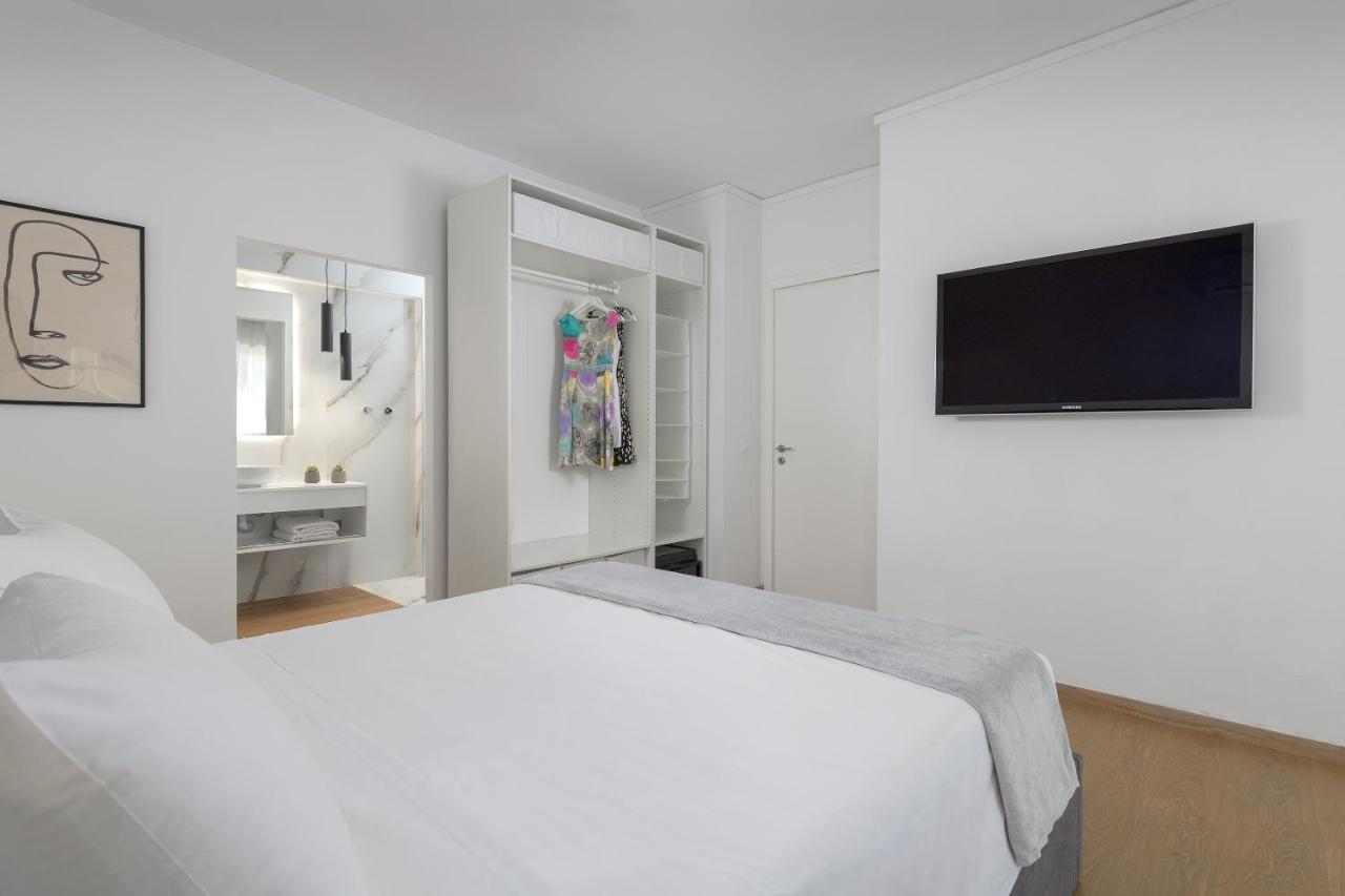 Harmony Elegant Central Apartment Rhodes City Exterior photo