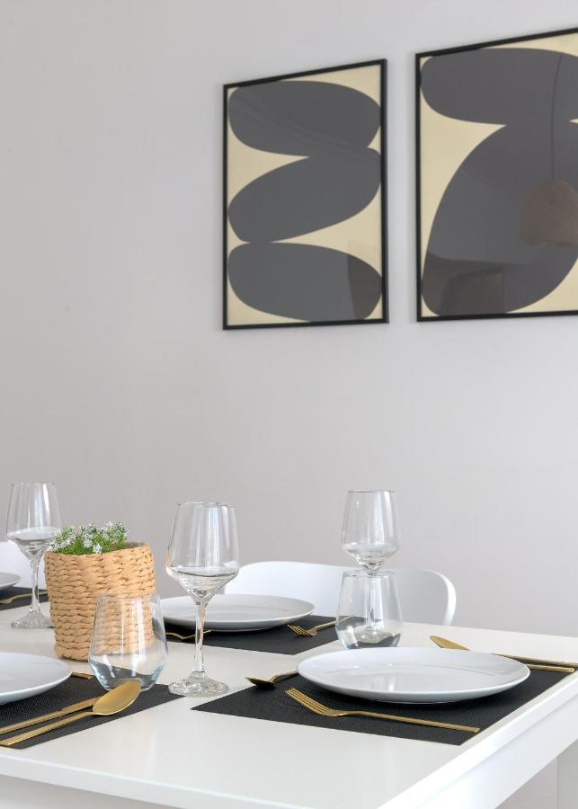 Harmony Elegant Central Apartment Rhodes City Exterior photo