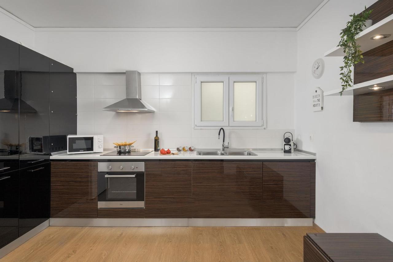 Harmony Elegant Central Apartment Rhodes City Exterior photo