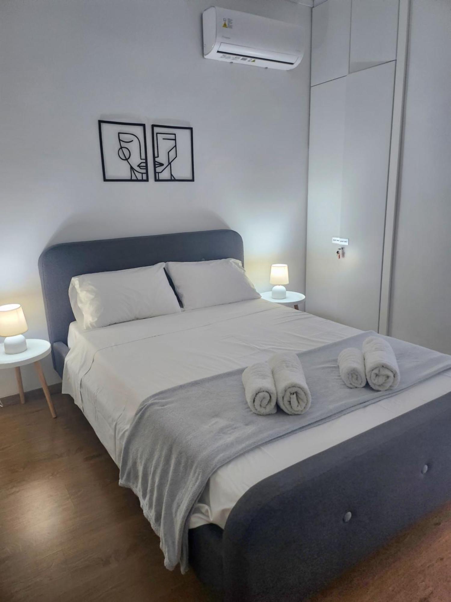 Harmony Elegant Central Apartment Rhodes City Exterior photo