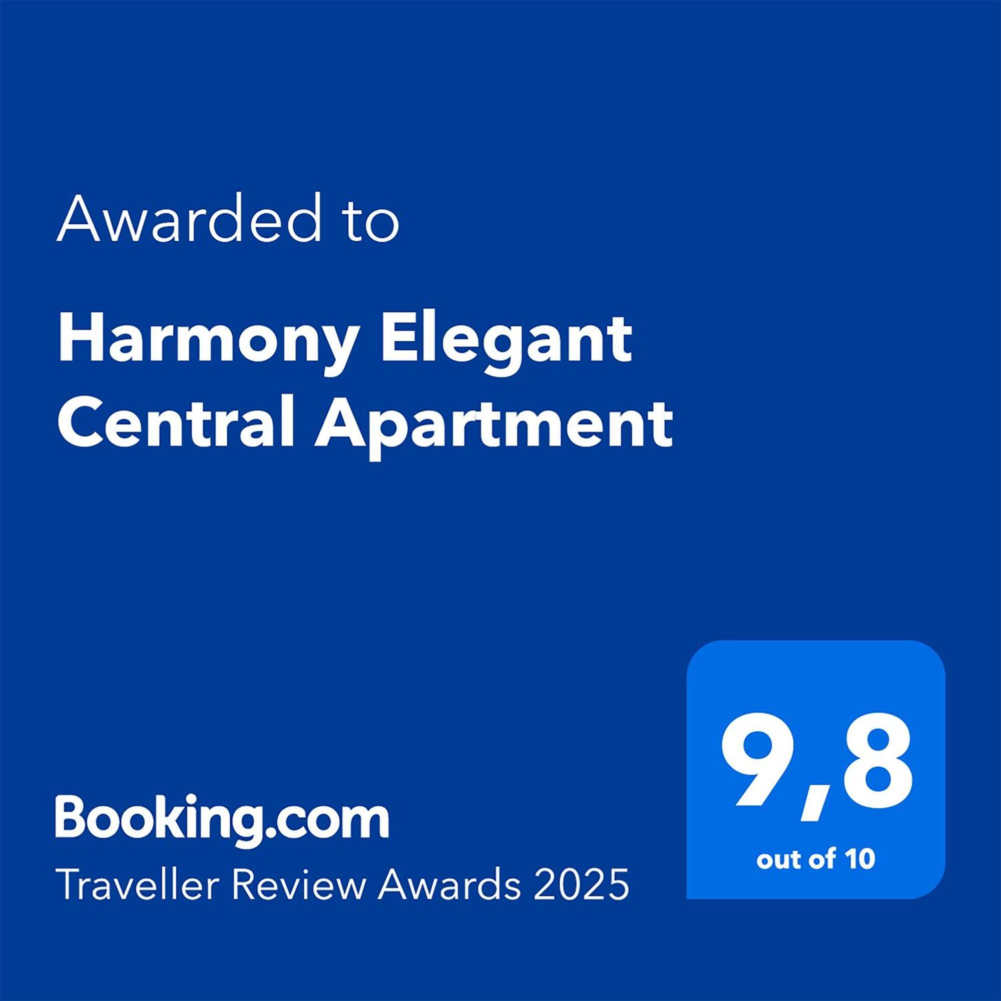 Harmony Elegant Central Apartment Rhodes City Exterior photo